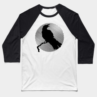 Black Bird Baseball T-Shirt